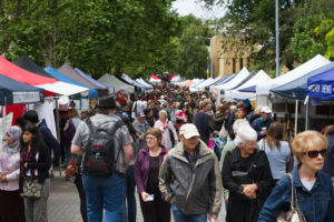 Salamanca Market