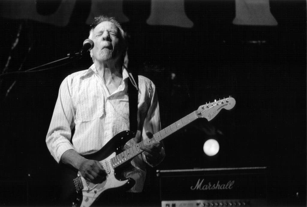 Robin Trower