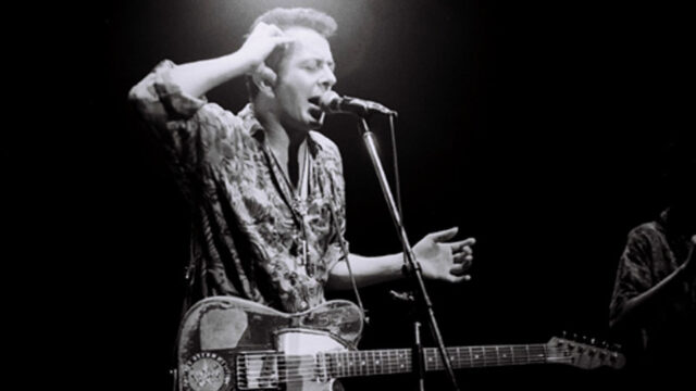 Joe Strummer