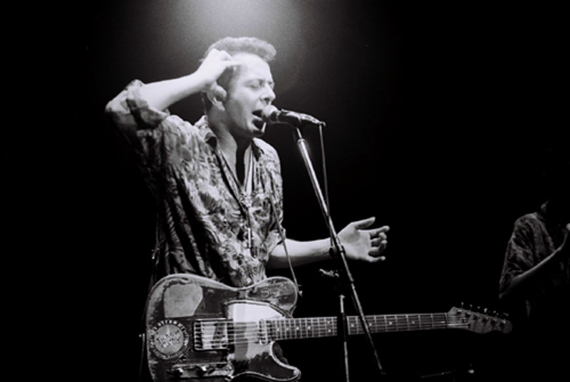 Joe Strummer